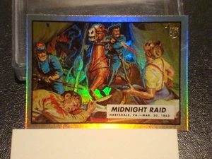 2013 TOPPS 75TH ANNIVERSARY “CIVIL WAR NEWS” RAINBOW FOIL PARALLEL CARD #24 NEW - Picture 1 of 2
