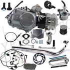 Lifan 125Cc Engine Motor Kits For Crf50f Crf70 Ct110 Z50a Coolster Pit Bike Ssr