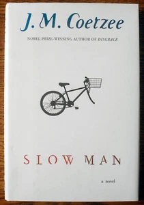 SLOW MAN J M Coetzee HC/DJ 2005 - Picture 1 of 4
