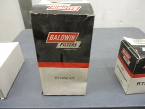 Baldwin PF7852KIT Fuel Filter - Picture 1 of 1