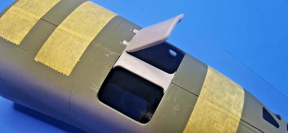 B-1b Lancer Escape Hatches (Revell 1:48) - Image 1 of 4