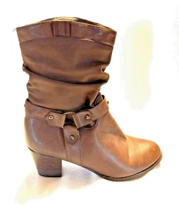 Reneeze Boots Western Cowgirl Designer Rodeo Dance Women's Size 9 - Picture 1 of 10