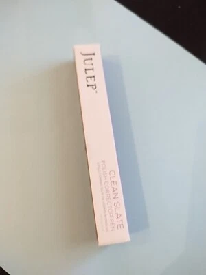 Pluma correctora de pulido de pizarra limpia julep .13 fl oz / 4 ml Foto 1 de 2