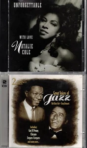 Natalie Cole - Unforgettable With Love (CD) (VG+) - Picture 1 of 11