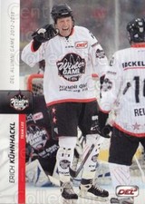 2013-14 German DEL Inside #35 Erich Kiihnhackl
