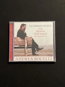 Andrea Bocelli Victoria’s Secret Presents Mistero Dell’Amore The Mystery of Love - Picture 1 of 2