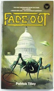Fade Out by Patrick Tilley 1977 Dell Paperback - Picture 1 of 1