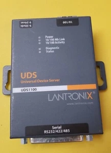 LANTRONIX UDS1100 Universal Device Server SDS1101  - Picture 1 of 4