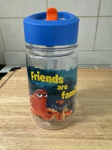 Kids Sippy Cup With Straw Friends Are Family Finding Nemo - Picture 1 of 3