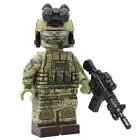 Royal Marine Commando Minifigure - by United Bricks