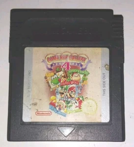 Game Boy Gallery 4 - Nintendo Game Boy - AUS PAL - Tested & Working - Bild 1 von 4