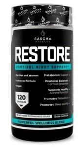 Sascha Fitness Authentic RESTORE - IN STOCK!!! - Picture 1 of 3