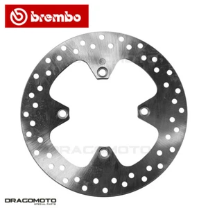 Triumph Speed Triple R 1050 2015-2016 Bremsscheibe hinten BREMBO - Bild 1 von 5