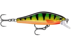 SEÑUELOS DE PESCA RAPALA SOMBRA RAP SOMBRA SÓLIDA SDRSS 5 cm color perca (hundimiento) - Imagen 1 de 1