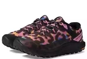 Merrell Mujer Antora 3 Leopardo Arco Iris Leopardo Talla 8 M J067554 - Imagen 1 de 20