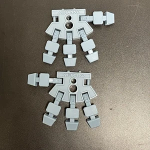 Meccano Tech Meccanoid G15 Personal Robot Replacement Part M021 & M029 HANDS - Picture 1 of 6