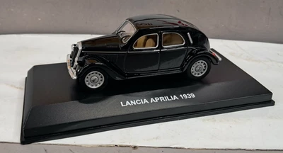 EDISON GIOCATTOLI 1/43 LANCIA APRILIA 1939 - Immagine 1 di 2