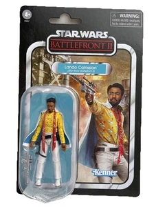 Star Wars The Vintage Collection Lando Calrissian Battlefront II 3,75" Figur - Bild 1 von 2