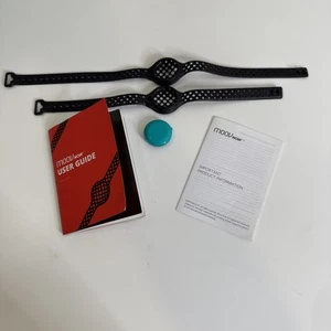 Monitor de sueño Moov Now Fitness entrenador personal y rastreador deportivo azul aguamarina - Imagen 1 de 16