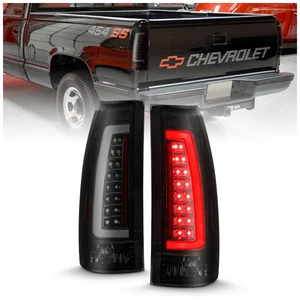Anzo 311345 LED Tail Lamp For Chevrolet Tahoe 1995-1999 Left & Right Smoked Lens - Picture 1 of 8