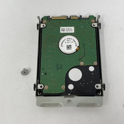500GB Hard Drive With Caddy & Screw For PlayStation 4 PS4 CUH-1215A - Image 1 of 4