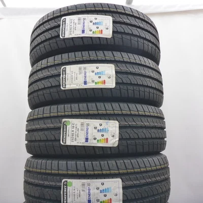 215 65 16C 4x SEMPERIT 215/65 R16C 109/107R Van2 Sommerreifen 2023 WIE NEU VOLL - Bild 1 von 4