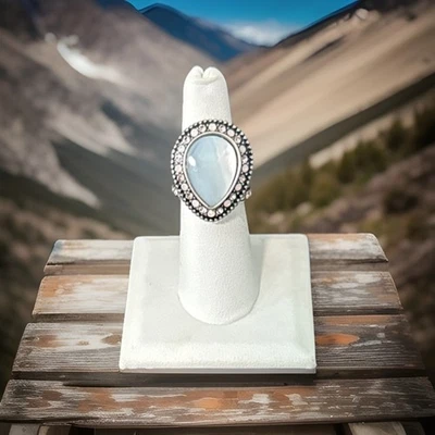 Brighton RAINDROPS Ring Size 6  J6167 NWT Rare Find! - Image 1 of 3