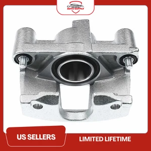 Front Brake Caliper for Chevy Cavalier Buick Skylark Oldsmobile Pontiac Grand Am - Picture 1 of 4