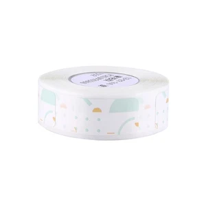 (12x22mm (260 Sheets)Pop Pattern)Thermal Printing Label Paper Barcode TDW - Afbeelding 1 van 6