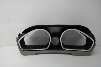 2009-2012 CHEVROLET TRAVERSE SPEEDOMETER INSTRUMENT CLUSTER TRIM BEZEL  - Image 1 of 4