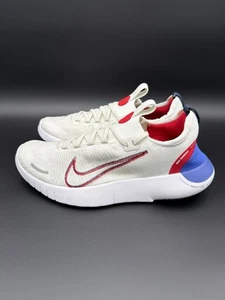 Nike Free RN Next Nature White Sea Glass para Hombres Correr FB1276-100 NUEVO Multi Talla - Imagen 1 de 12