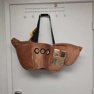 HANNA ANDERSSON PIRATENSCHIFF PLÜSCHKOSTÜM PIRAT JUNGEN MÄDCHEN Kleinkind Einheitsgröße - Bild 1 von 9