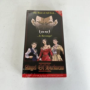 Angel of Darkness 3 (VHS, 1996, General release Subtitled) New Sealed - Foto 1 di 3
