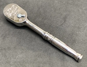 NICE! Snap On Tools 1/4" Dr Stubby Handle Sealed Head Ratchet T72 Dual 80 - Bild 1 von 5