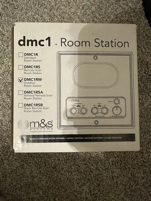 DMC1RW Room Station - Image 1 of 4