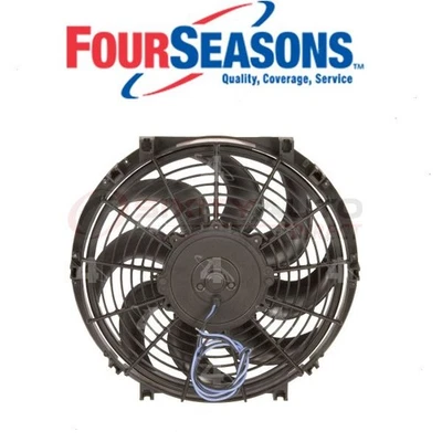 Four Seasons Engine Cooling Fan for 2001-2003 Isuzu Rodeo Sport - Belts vs Foto 1 de 4