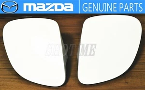 MAZDA GENUINE OEM 93-02 RX-7 FD3S Headlight Cover Set JDM - Bild 1 von 2