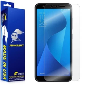[2-Pack] ArmorSuit MilitaryShield Asus Zenfone Max Plus Screen Protector - Picture 1 of 6