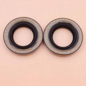 Oil Seal For Husqvarna 181 281 288 394 395 2100 2101 298 3120 Chainsaw 503260205 - Picture 1 of 4