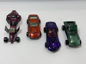 Vintage Johnny Beleuchtung Konvolut (4) Autos - Bild 1 von 5