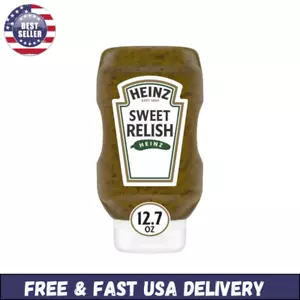 Heinz Sweet Relish (12.7 fl oz Bottle) - Picture 1 of 5