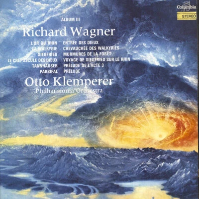 EMI SAXF-937 WAGNER Rheingold Valkyries Siegfried Gotterdammerung KLEMPERER  - Image 1 of 3