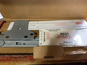 New LCN 4031 Rw/PA Door Closer - Regular Arm - Picture 1 of 3