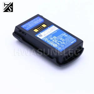 2 PCS Original Battery For Zebra MC3300 MC330M MC330K MC330L BT-000444 6600mAh - Picture 1 of 5