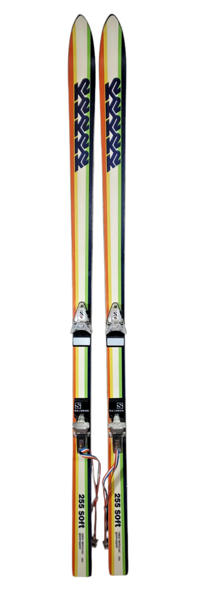 Vintage K2 Skis In Vintage Downhill Skiing Equipment for Vintage K2 Skis In Vintage Downhill Skiing Equipment for