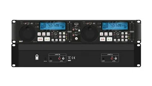 SKP PRO AUDIO USD-2010 Professional DJ USB/SD Pro Player - Picture 1 of 6