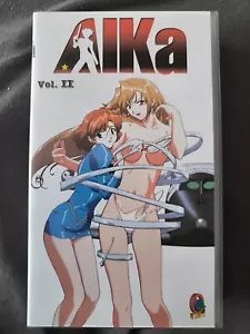 AIka Volume 2 VHS Mangas in Motion VHS Video - Bild 1 von 3