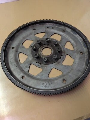 Dodge Ram 1994-2007 5,9 Cummins diésel placa flexible con pernos Foto 1 de 4