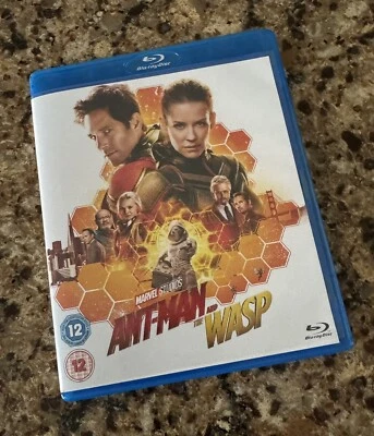 Ant-Man and the Wasp [Blu-ray] [2018] - Very Good - Image 1 of 3