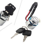 4-Wire Chinese Ignition Key Switch Fit for Taotao ATV Quad 110cc 125cc 135cc UK